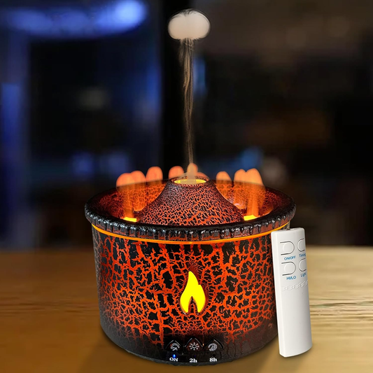 Volcano Diffuser and Humidifier🌋