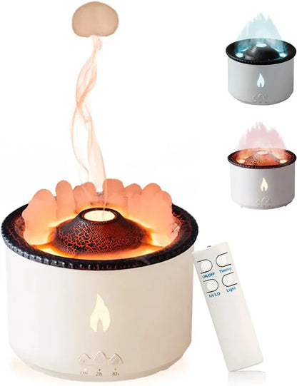 Volcano Diffuser and Humidifier🌋